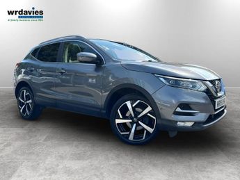 Nissan Qashqai 1.3 DiG-T Tekna 5dr