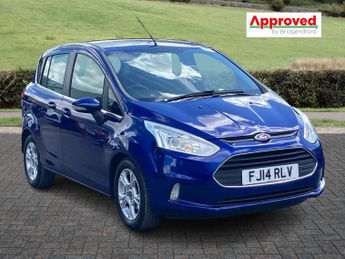 Ford B-Max 1.6 Zetec 5dr Powershift