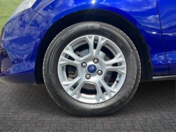 Ford B-Max 1.6 Zetec 5dr Powershift
