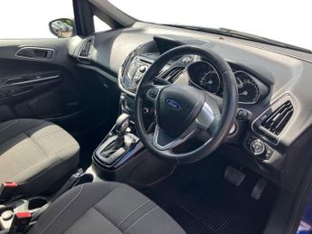 Ford B-Max 1.6 Zetec 5dr Powershift