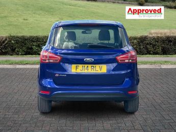 Ford B-Max 1.6 Zetec 5dr Powershift