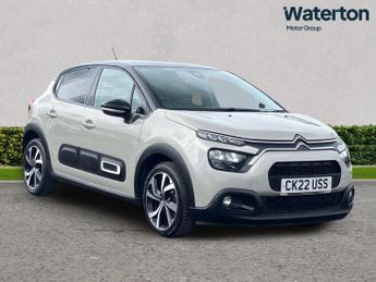 Citroen C3 1.2 PureTech 110 Shine Plus 5dr