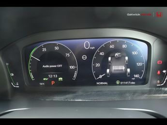 Honda CR-V 2.0 eHEV Elegance 5dr eCVT