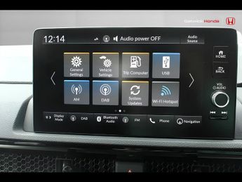 Honda CR-V 2.0 eHEV Elegance 5dr eCVT