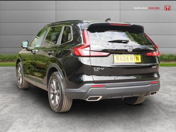 Honda CR-V 2.0 eHEV Elegance 5dr eCVT