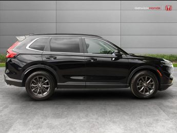 Honda CR-V 2.0 eHEV Elegance 5dr eCVT