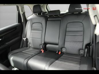 Honda CR-V 2.0 eHEV Elegance 5dr eCVT