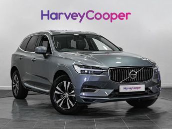 Volvo XC60 2.0 T6 RC PHEV Inscription Expression 5dr AWD Auto