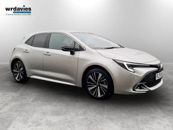 Toyota Corolla 1.8 Hybrid Design 5dr CVT