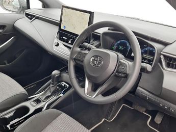 Toyota Corolla 1.8 Hybrid Design 5dr CVT