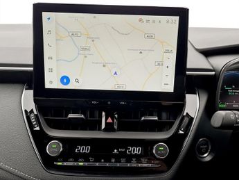 Toyota Corolla 1.8 Hybrid Design 5dr CVT