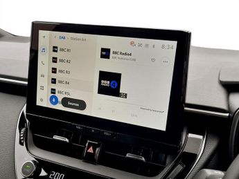 Toyota Corolla 1.8 Hybrid Design 5dr CVT