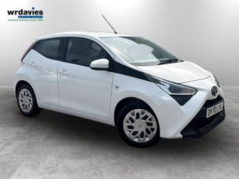 Toyota AYGO 1.0 VVT-i X-Play TSS 5dr