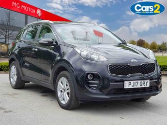 Kia Sportage 1.6 GDi ISG 2 5dr