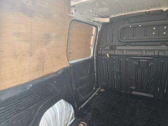Peugeot Partner 1.5 BlueHDi 1000 Asphalt Premium Standard Panel Van 5dr Diesel E