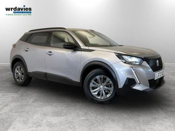 Peugeot 2008 1.2 PureTech Active Premium+ 5dr