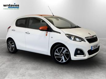 Peugeot 108 1.2 PureTech Roland Garros 5dr