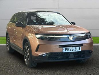 Vauxhall Grandland 