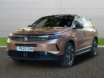 Vauxhall Grandland 