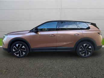 Vauxhall Grandland 