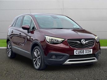 Vauxhall Crossland 