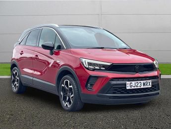 Vauxhall Crossland 