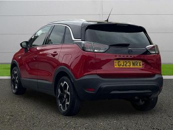 Vauxhall Crossland 