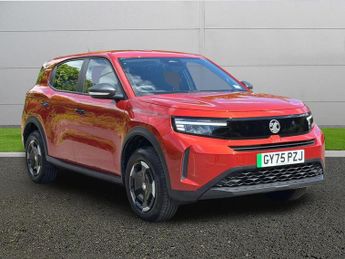 Vauxhall Frontera 