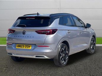 Vauxhall Grandland 