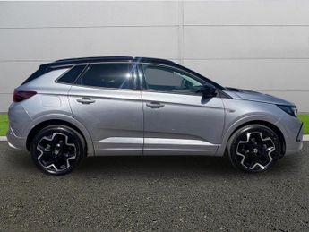 Vauxhall Grandland 
