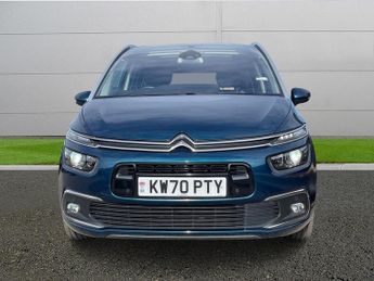 Citroen Grand C4 Spacetourer 