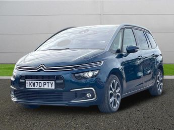 Citroen Grand C4 Spacetourer 