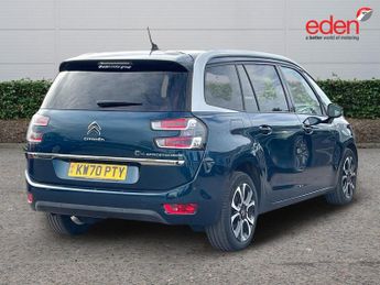Citroen Grand C4 Spacetourer 