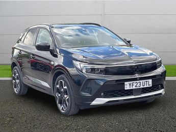 Vauxhall Grandland 