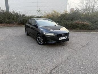 Ford Focus 1.0T EcoBoost ST-Line 5dr - 1 Owner / Full Service History