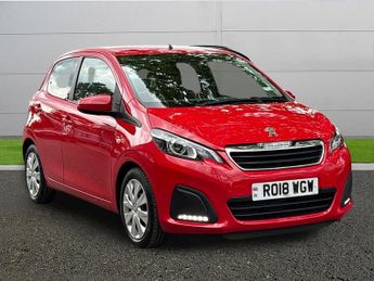 Peugeot 108 