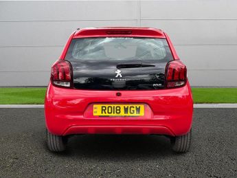 Peugeot 108 
