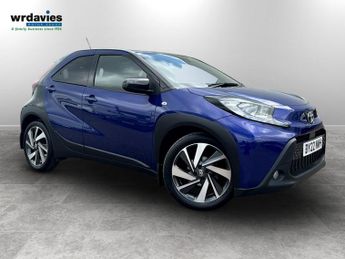 Toyota AYGO 1.0 VVT-i Edge 5dr