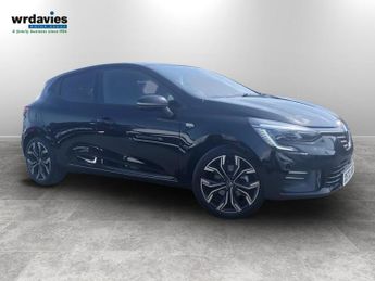 Renault Clio 1.6 E-TECH Hybrid 140 Lutecia SE 5dr Auto
