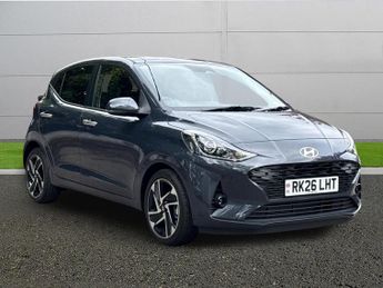 Hyundai I10 