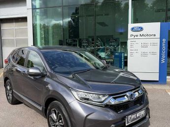 Honda CR-V 2.0 i-MMD Hybrid SE 2WD 5dr eCVT
