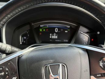 Honda CR-V 2.0 h i-MMD SE SUV 5dr Petrol Hybrid eCVT Euro 6 (s/s) (184 ps)