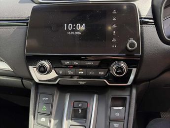 Honda CR-V 2.0 h i-MMD SE SUV 5dr Petrol Hybrid eCVT Euro 6 (s/s) (184 ps)