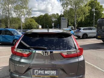 Honda CR-V 2.0 i-MMD Hybrid SE 2WD 5dr eCVT