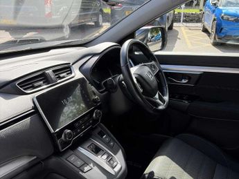 Honda CR-V 2.0 i-MMD Hybrid SE 2WD 5dr eCVT