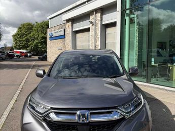 Honda CR-V 2.0 h i-MMD SE SUV 5dr Petrol Hybrid eCVT Euro 6 (s/s) (184 ps)