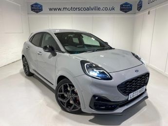 Ford Puma 1.5 Turbo EcoBoost (200PS) 6 sdp ST 5dr. PERFORMANCE PACK