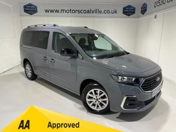Ford Tourneo 2.0 EcoBlue (122PS) Automatic Titanium 5dr..7 seater..