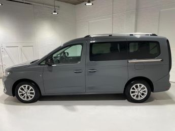 Ford Grand Tourneo Connect 2.0 EcoBlue (122PS) Automatic Titanium 5dr.. 7 Seater ..