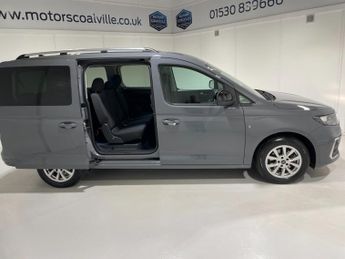 Ford Grand Tourneo Connect 2.0 EcoBlue (122PS) Automatic Titanium 5dr.. 7 Seater ..
